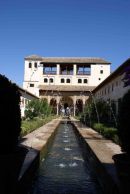 Granada.. Alhambra Classic View 